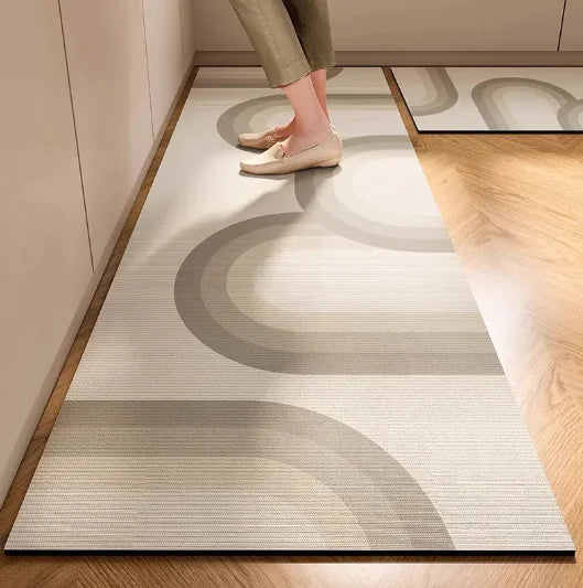 Absorbent Non-Skid Kitchen Mat UK – Comfort & Spill Protection
