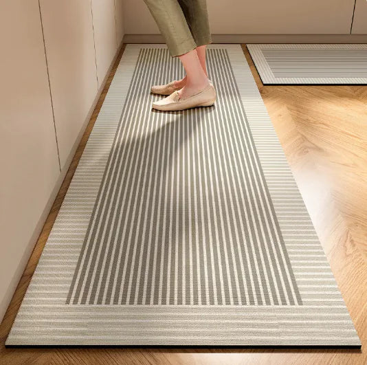 Absorbent Non-Skid Kitchen Mat UK – Comfort & Spill Protection