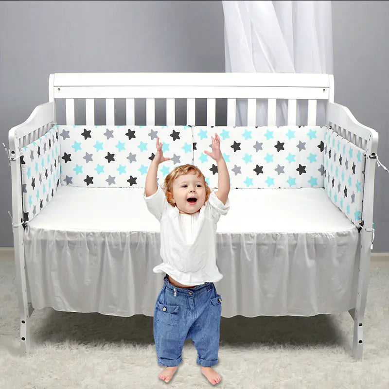 All-in-One Crib Safety Cushion