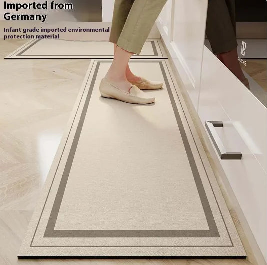 Absorbent Non-Skid Kitchen Mat UK – Comfort & Spill Protection