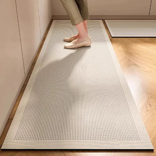 Absorbent Non-Skid Kitchen Mat UK – Comfort & Spill Protection