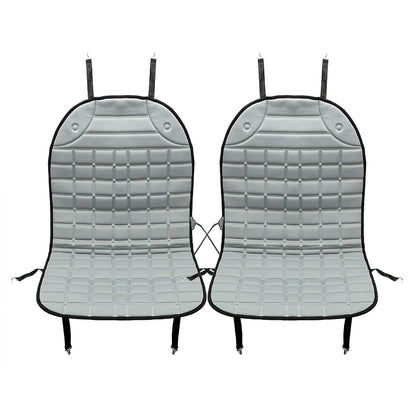 Heated Seat Cushions For Cars 12V Universal Car Heated Seat Cushion Heated Seat Covers Auto Heating Hot Pad Cushion