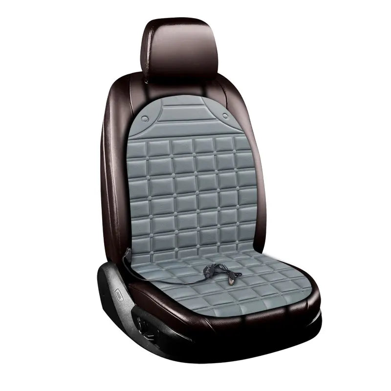 Heated Seat Cushions For Cars 12V Universal Car Heated Seat Cushion Heated Seat Covers Auto Heating Hot Pad Cushion