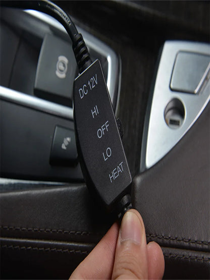 Heated Seat Cushions For Cars 12V Universal Car Heated Seat Cushion Heated Seat Covers Auto Heating Hot Pad Cushion