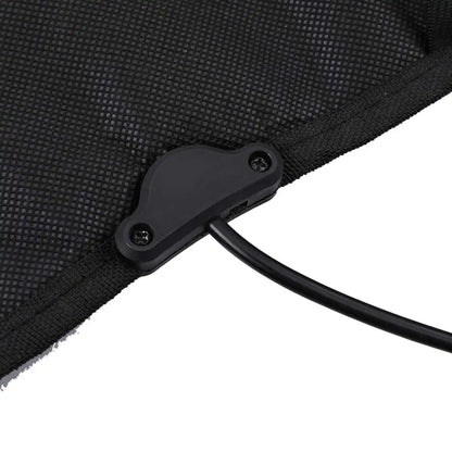 Heated Seat Cushions For Cars 12V Universal Car Heated Seat Cushion Heated Seat Covers Auto Heating Hot Pad Cushion