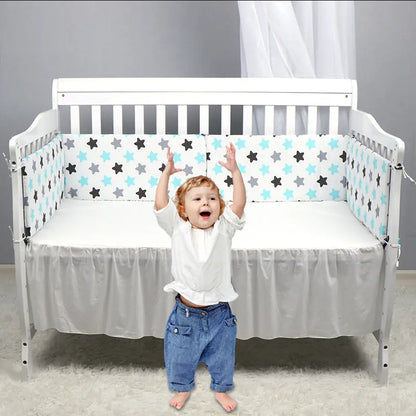 All-in-One Crib Safety Cushion