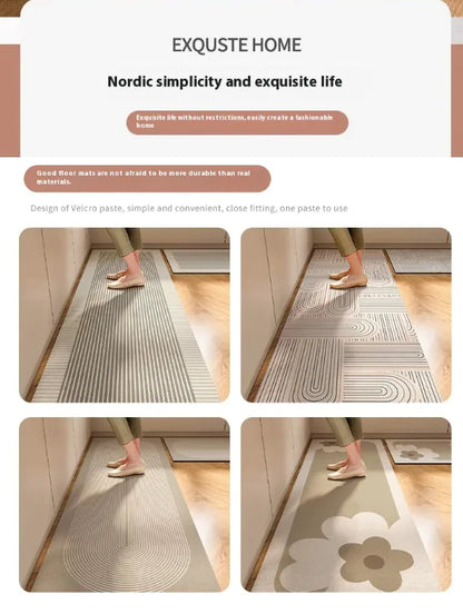 Absorbent Non-Skid Kitchen Mat UK – Comfort & Spill Protection