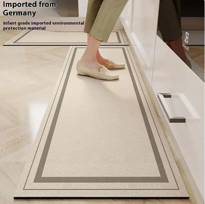 Absorbent Non-Skid Kitchen Mat UK – Comfort & Spill Protection
