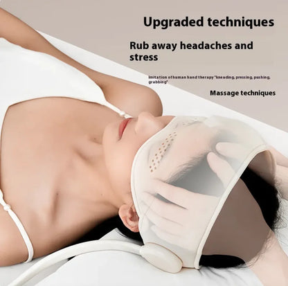 Portable Eyecare Head Massager